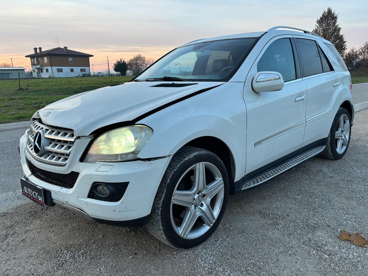 Mercedes-benz ML 320 CDI Premium