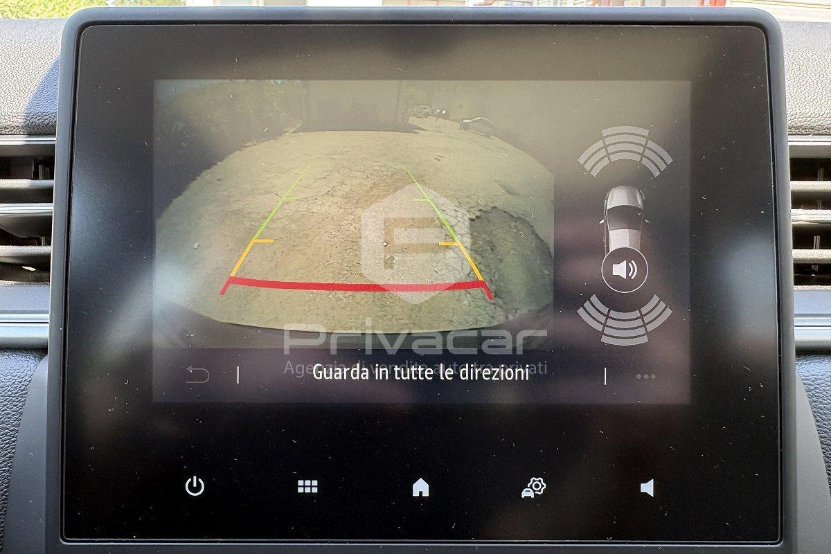 RENAULT Captur TCe 100 CV GPL Techno