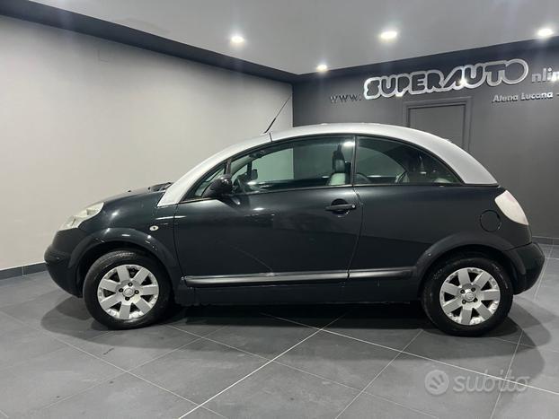 CITROEN C3 Pluriel 1.4 HDi 70CV