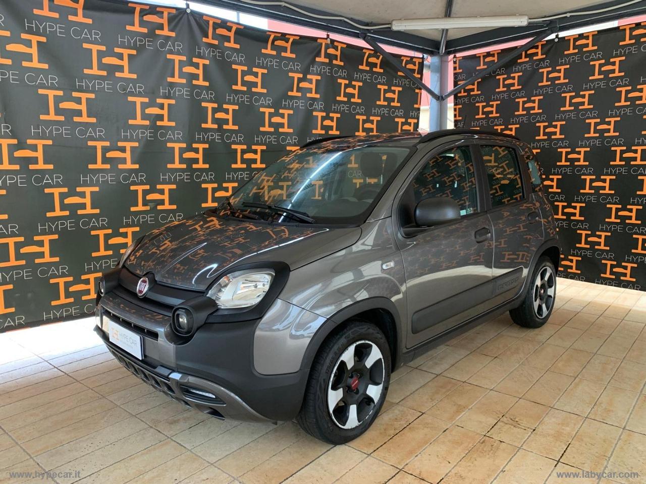 FIAT Panda Cross 1.0 FireFly S&S Hybrid