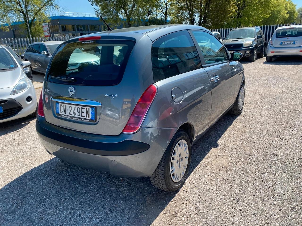 Lancia Ypsilon 1.3 Multijet 16V