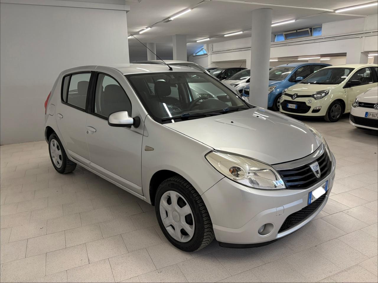 Dacia Sandero 1.4 8V GPL Lauréate Perfetta