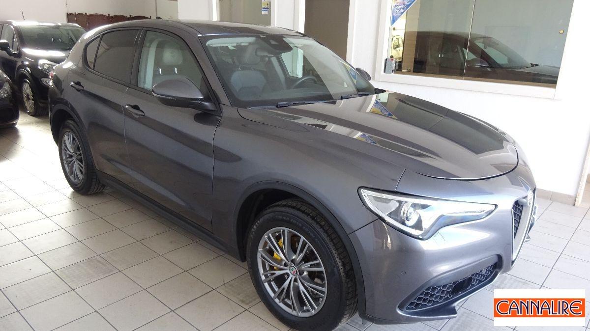 ALFA ROMEO - Stelvio - 2.2 T.diesel 210 CV AT8 Q4 Exec.
