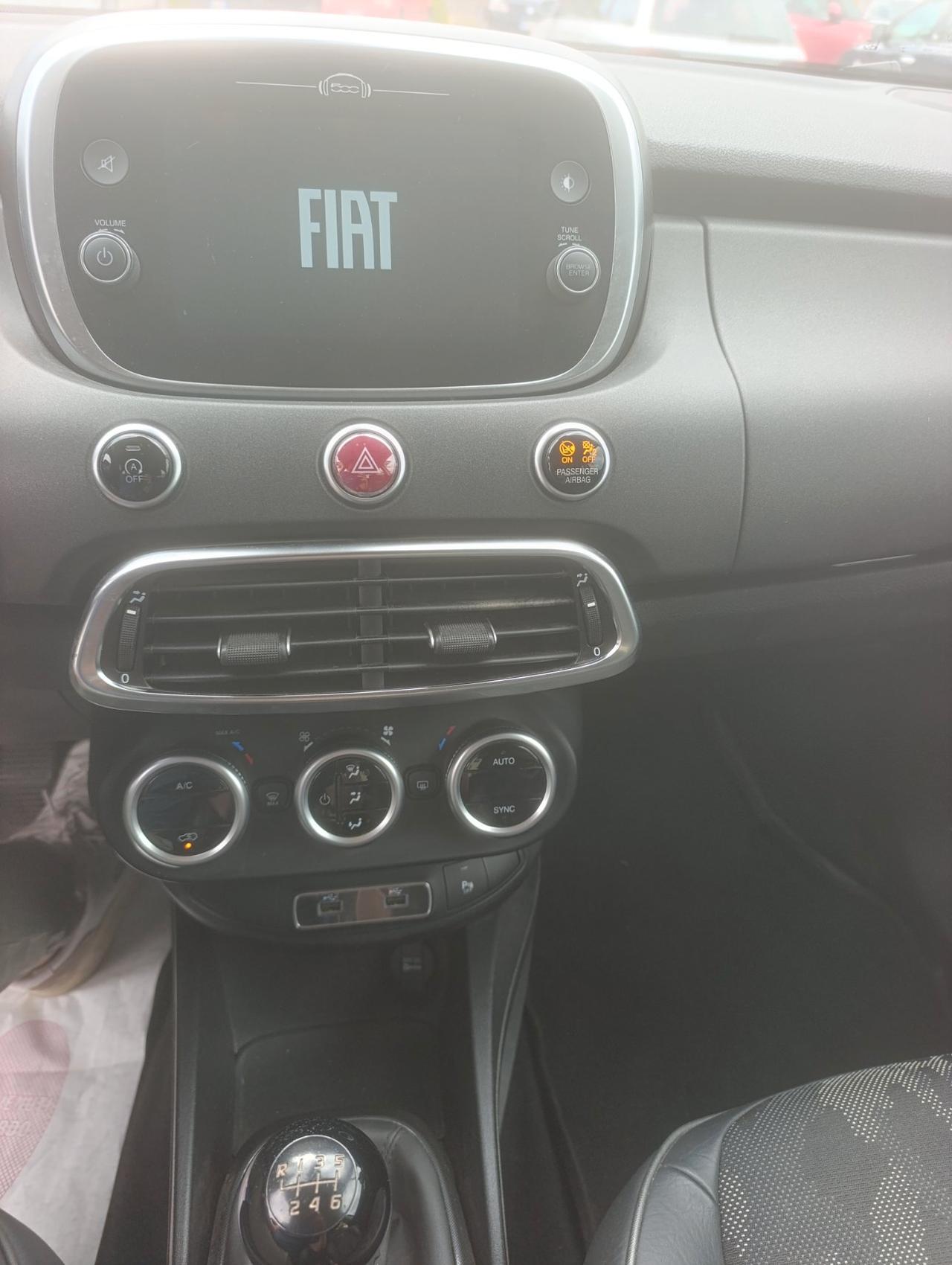 Fiat 500 X 500X 1.6 mjt Cross 130cv