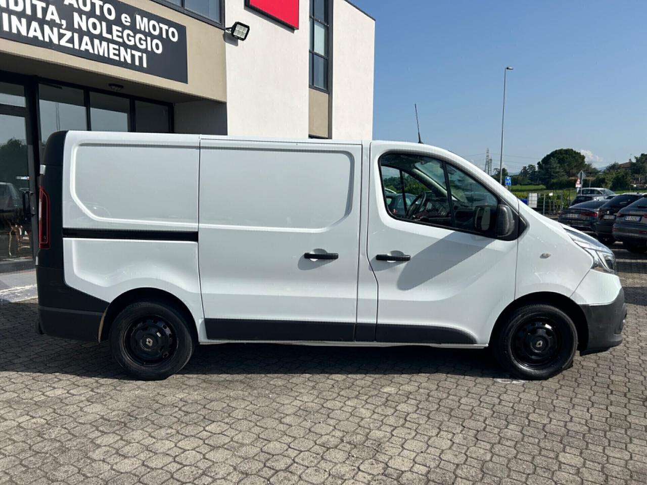 Renault Trafic 2.0 dCi 120CV |IVA ESPOSTA