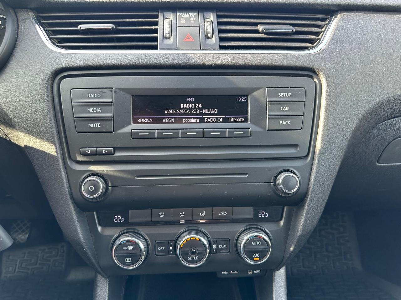 Skoda Octavia 1.4 TSI Wagon METANO NEOPATENTATI