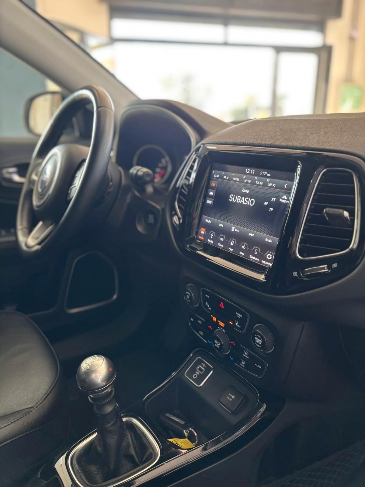 Jeep Compass 1.6 120 CV Multijet II 2WD Limited