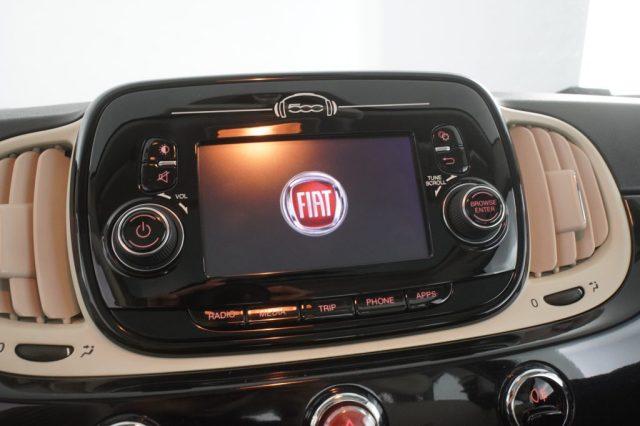 FIAT 500 500 1.2 EasyPower Lounge