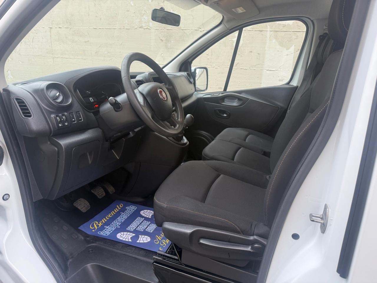 Fiat Talento 9posti 1.6diesel 125cv - 2018