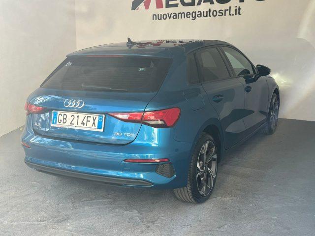 AUDI A3 SPB 30 TDI Business