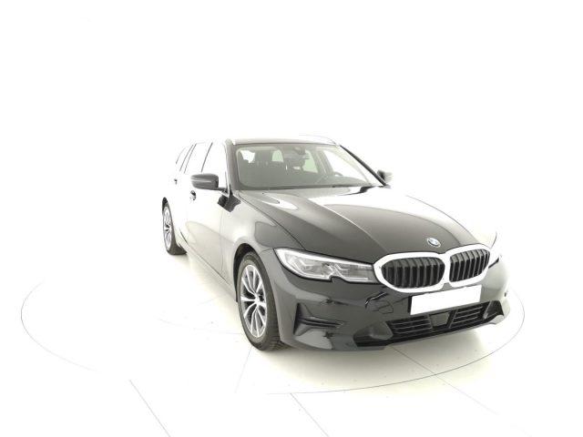 BMW 320 d xDrive Touring Luxury