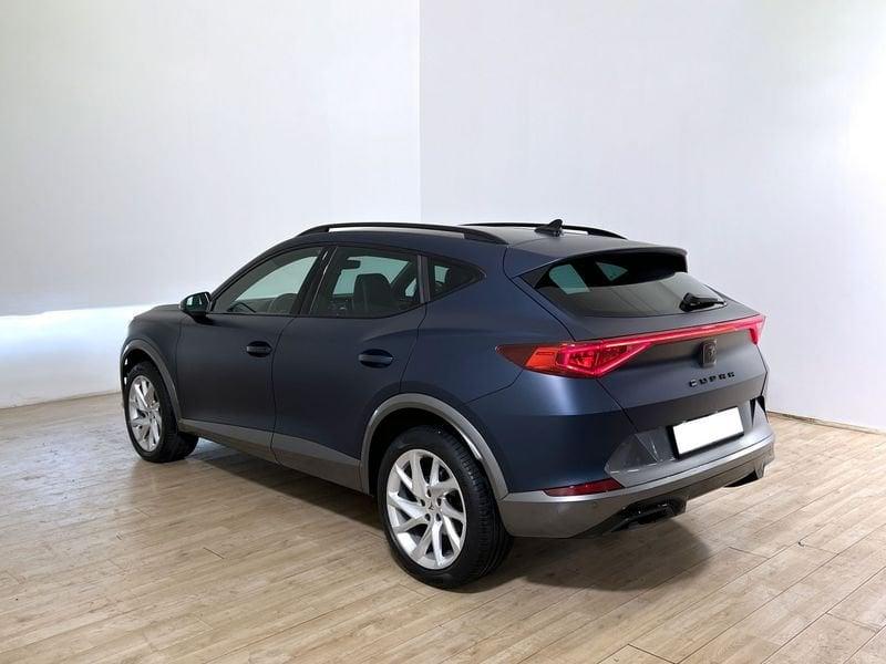 Cupra Formentor Formentor 2.0 TDI 4Drive DSG