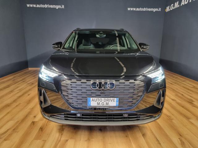 AUDI Q4 e-tron Q4 45 e-tron S Line edition