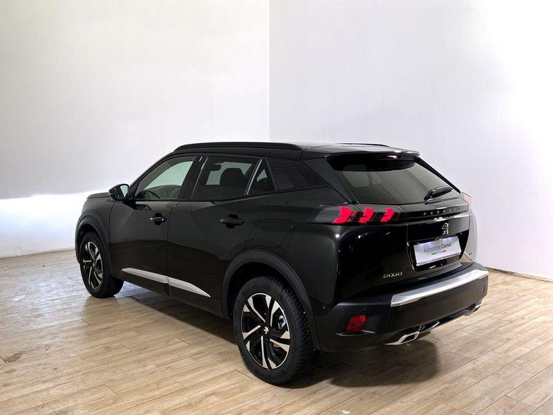 Peugeot 2008 2008 PureTech 130 S&S EAT8 GT