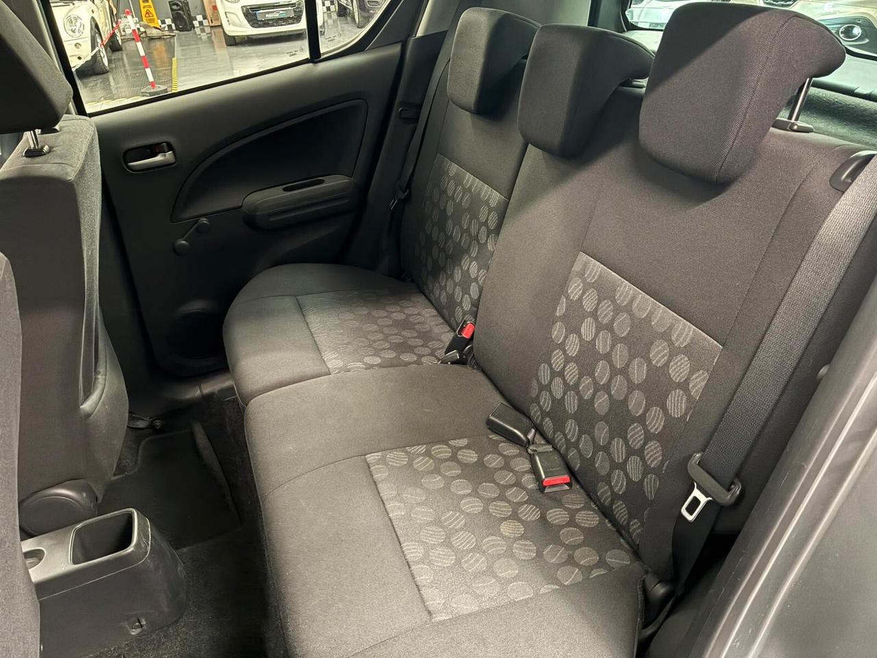 Suzuki Splash 1.2 GLS