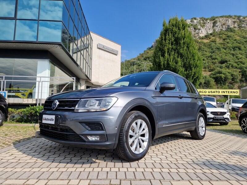 Volkswagen Tiguan 2.0 TDI SCR DSG 4MOTION BUSINESS BMT