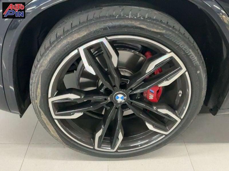 BMW X4 xDrive M40d MH48V **IN ARRIVO**