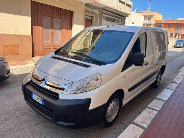 CITROEN JUMPY FIAT Scudo 2.0 HDi 125 Furgone
