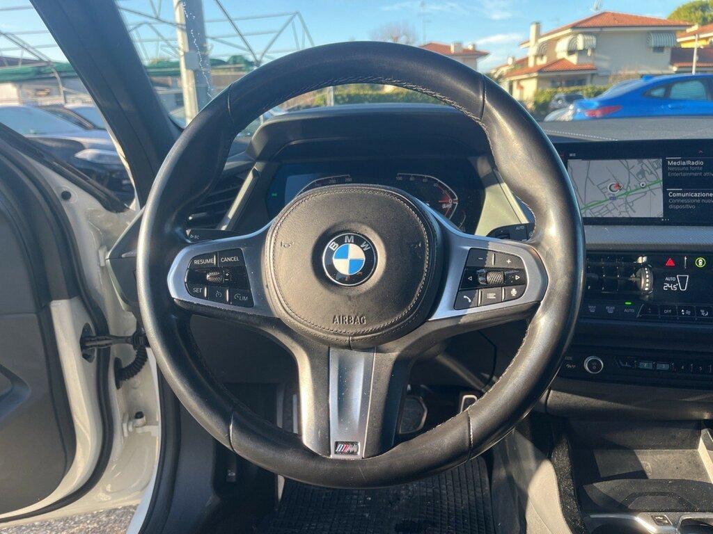 BMW Serie 1 5 Porte 118 d SCR Msport Steptronic