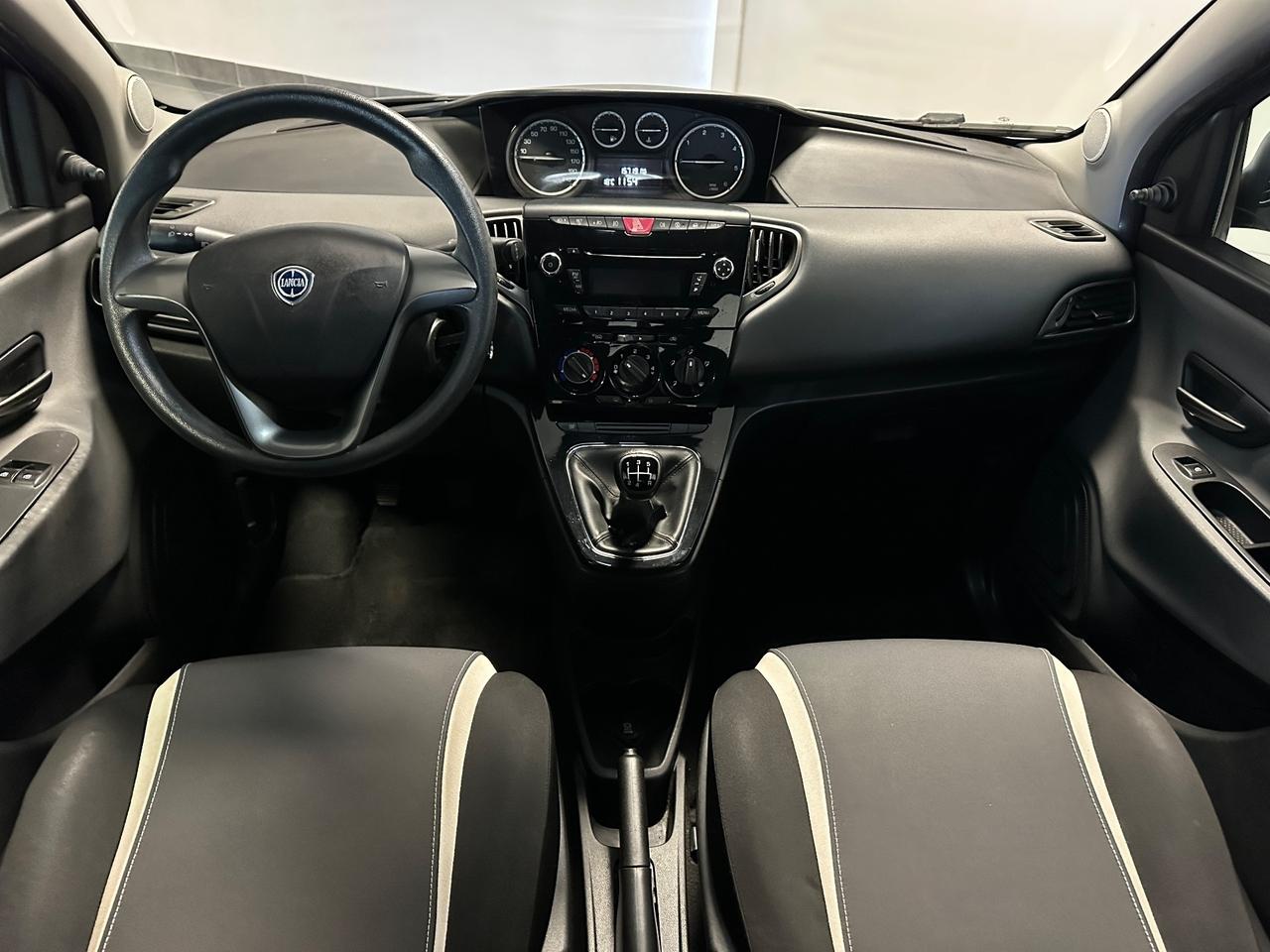 LANCIA YPSILON 1.3 MJT 95CV NEOPATENTATI