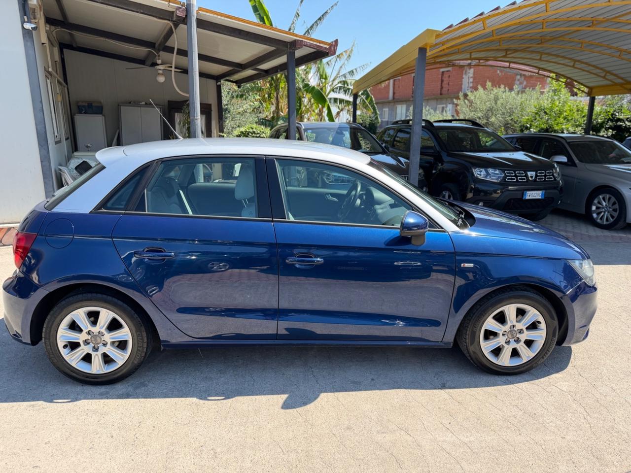 Audi A1 SPB 1.6 TDI Km certificati