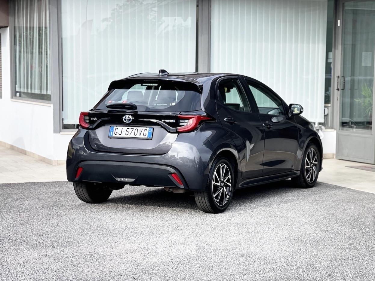 Toyota Yaris 1.5 Hybrid 92CV E6 Automatica Neo. - 2022