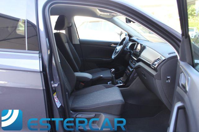 VOLKSWAGEN T-Cross 1.0 TSI 95CV Edition Plus NEOPATENTATI - NO BOLLO