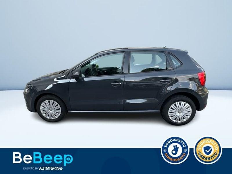 Volkswagen Polo 5P 1.0 MPI COMFORTLINE 60CV