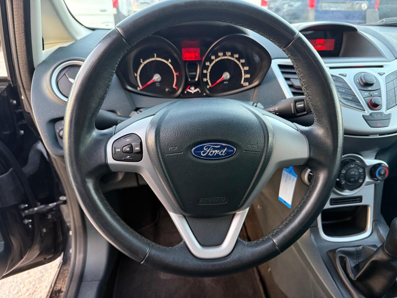 Ford Fiesta 1.6 TDCi 95 CV 5p. Titanium