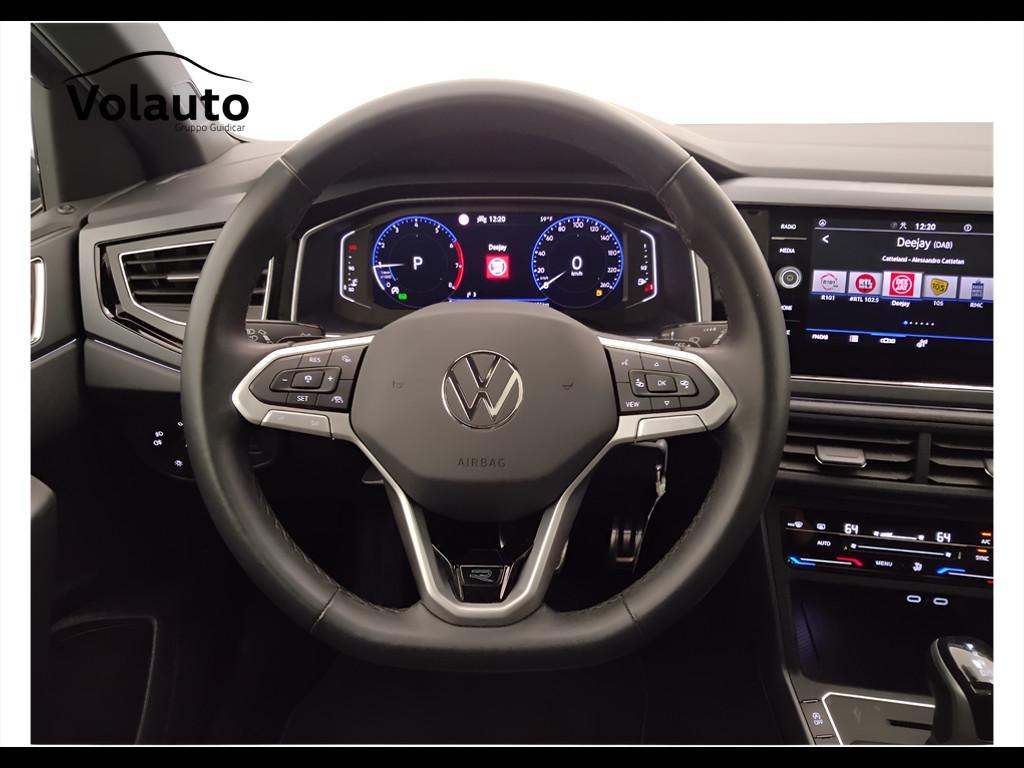 VOLKSWAGEN Taigo - Taigo 1.0 tsi R-Line 115cv dsg