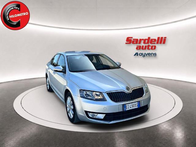 SKODA Octavia 1.6 TDI CR 105 CV