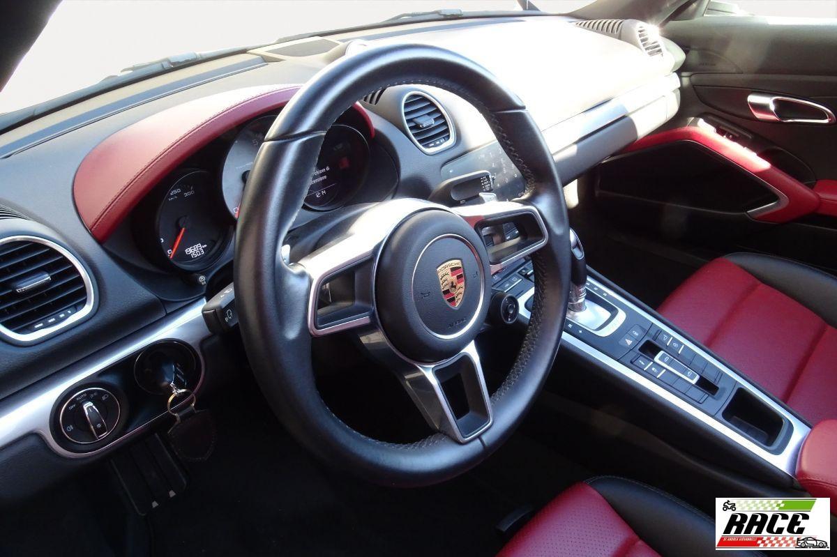 PORSCHE - 718 - Boxster S