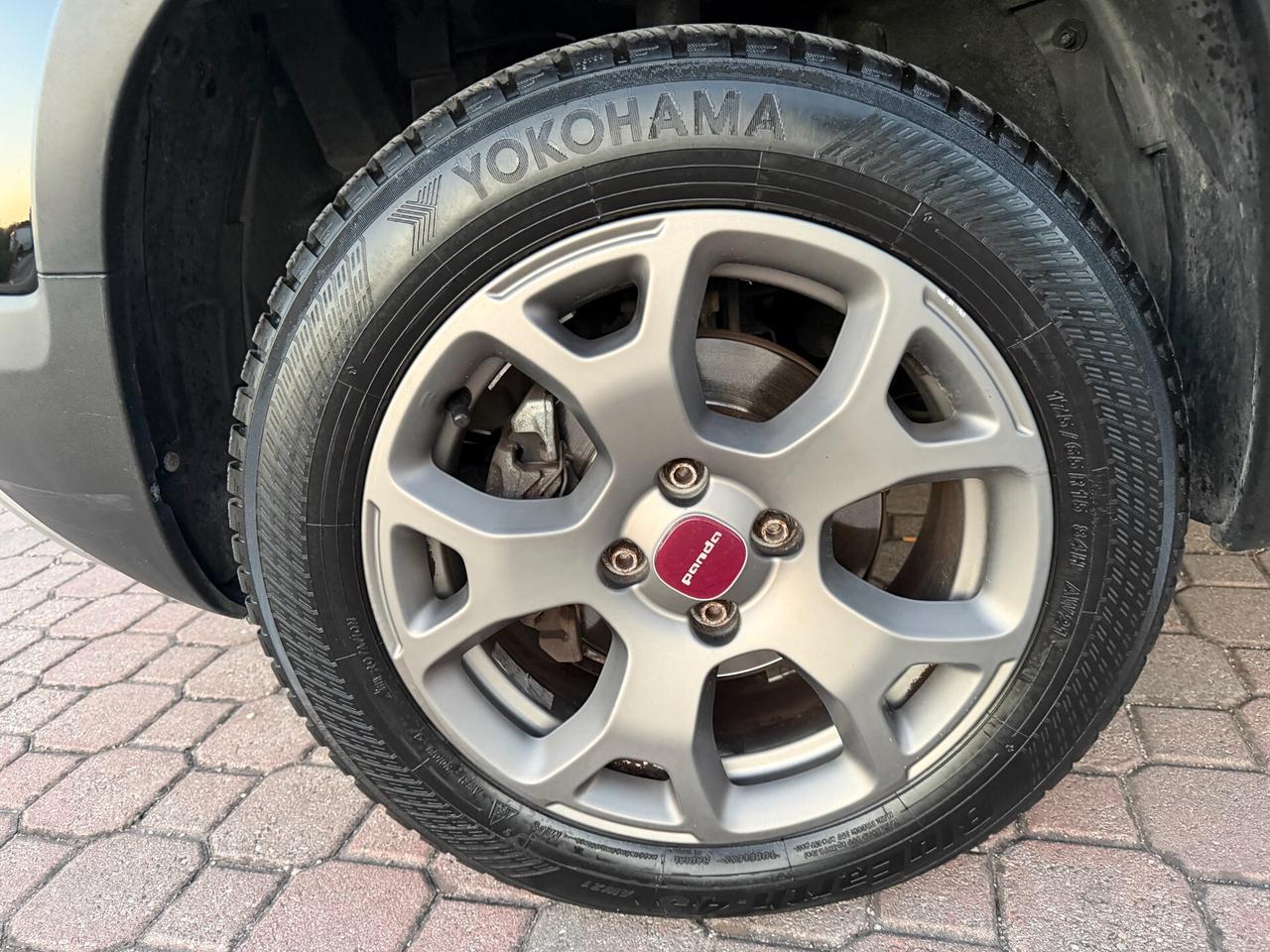 Fiat Panda CROSS 1.3MJT 2017 4X4 OK NEOPATENTATI