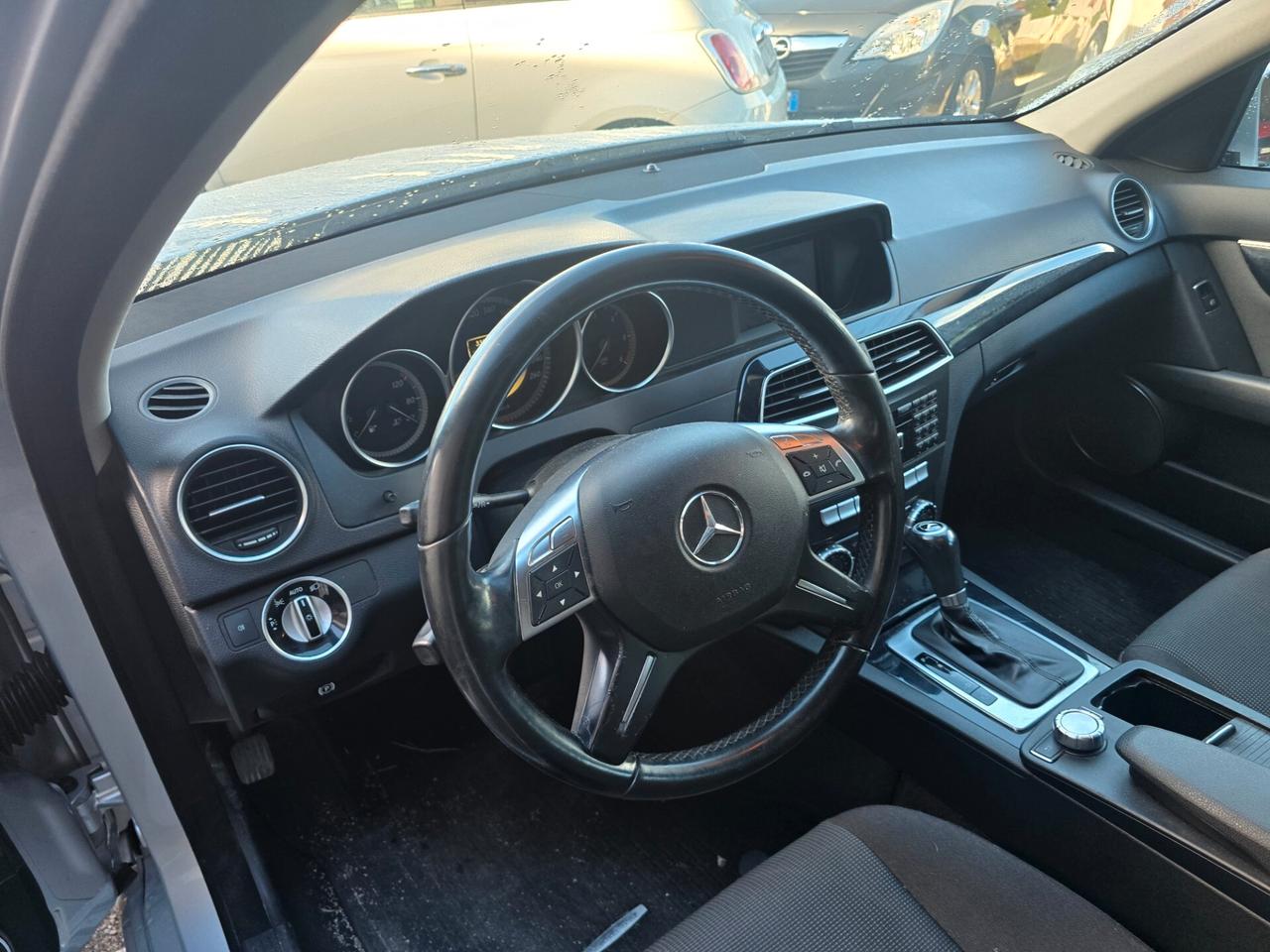 Mercedes-benz C 200 CDI S.W. BlueEFFICIENCY Avantgarde