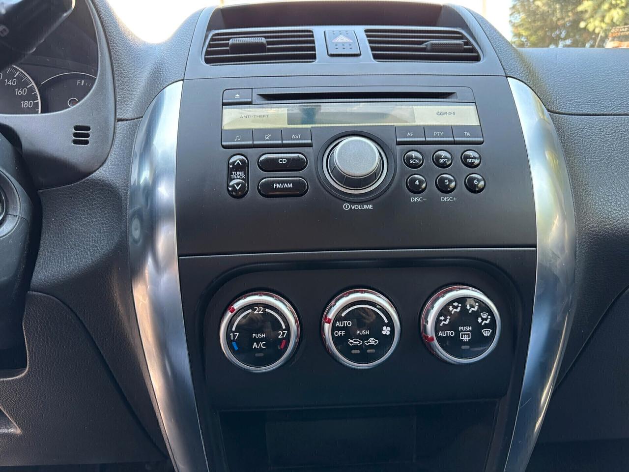 Fiat Sedici 1.9 Diesel 4x4 Neopatentati