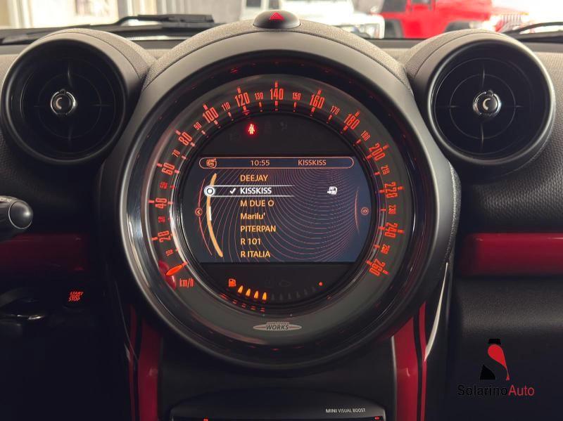 Mini Countryman John Cooper Works 1.6 ALL4 E6