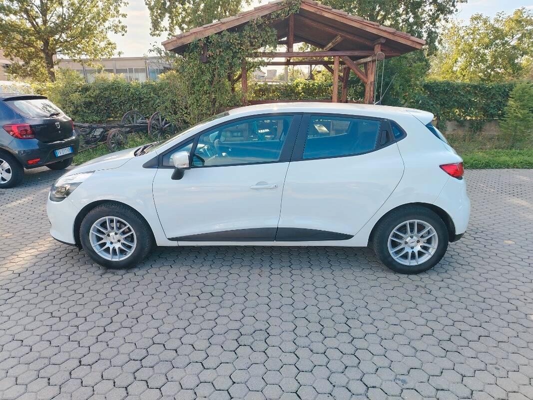 Renault Clio 1.2 Live Gpl 75cv