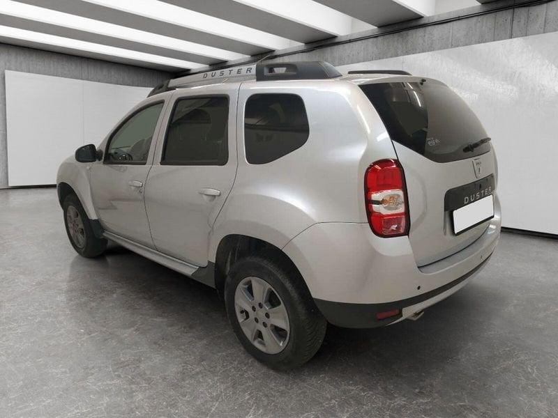 Dacia Duster 1.5 dci Laureate 4x2 s&s 110cv my17