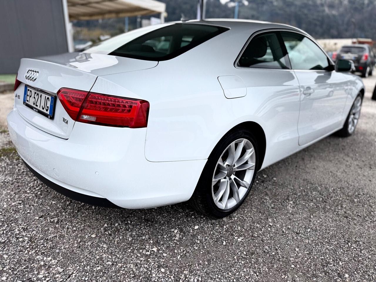 Audi A5 2.0 TDI Business Plus TAGLIANDI AUDI