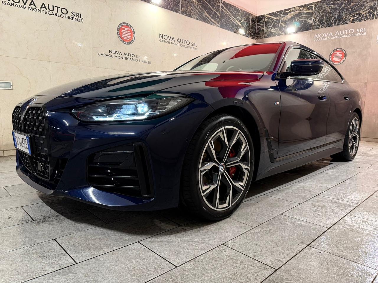 Bmw 420 420d 48V Gran Coupé Msport