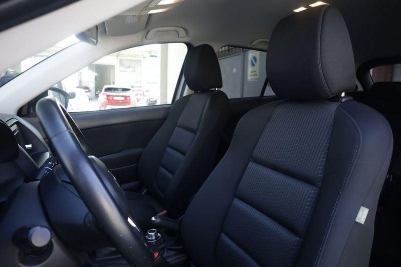 Mazda CX-5 Mazda CX-5 2.2L Skyactiv-D 150CV 2WD Evolve Unicoproprietario