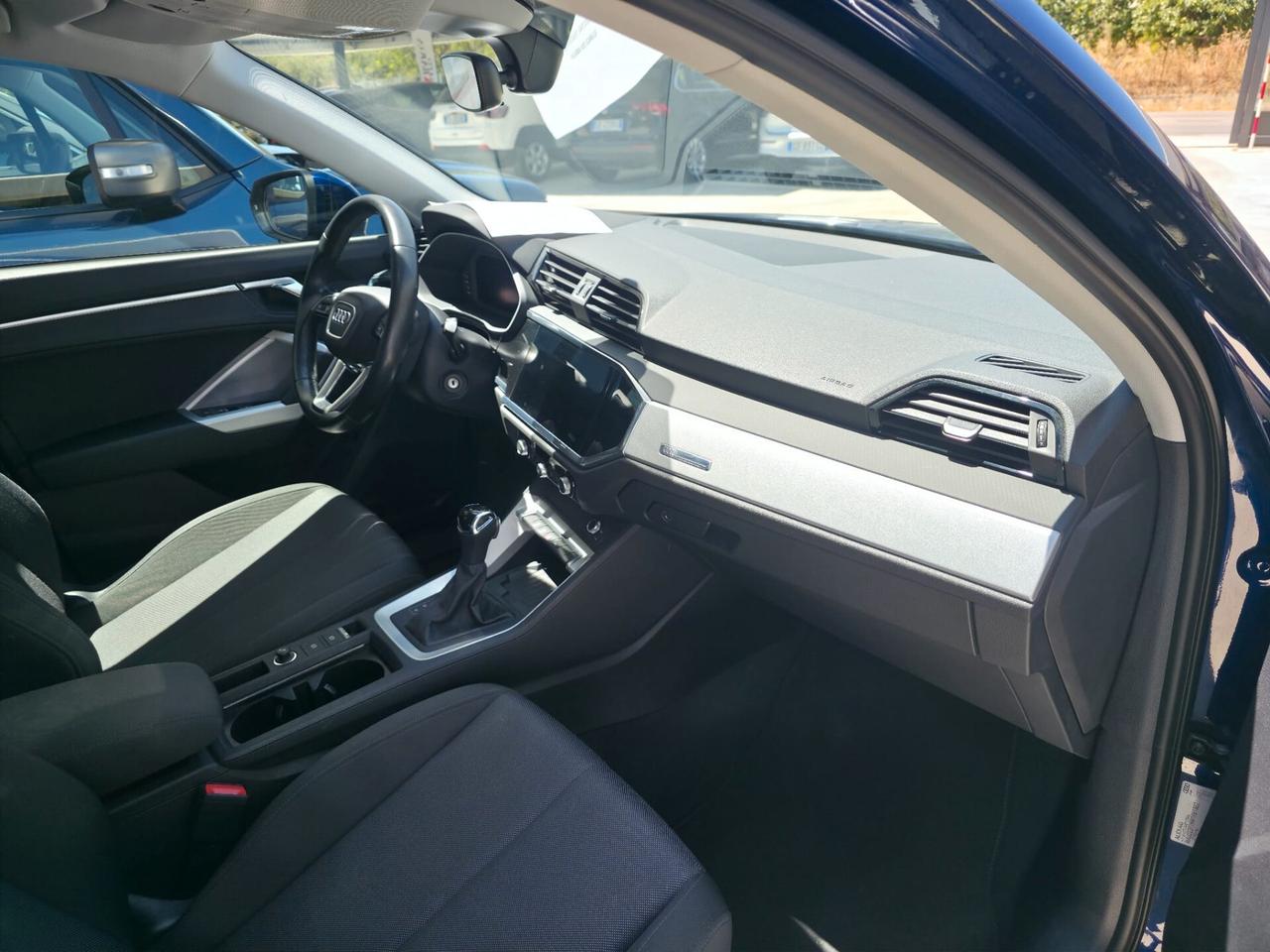 Audi Q3 35 TDI S tronic Business Advanced