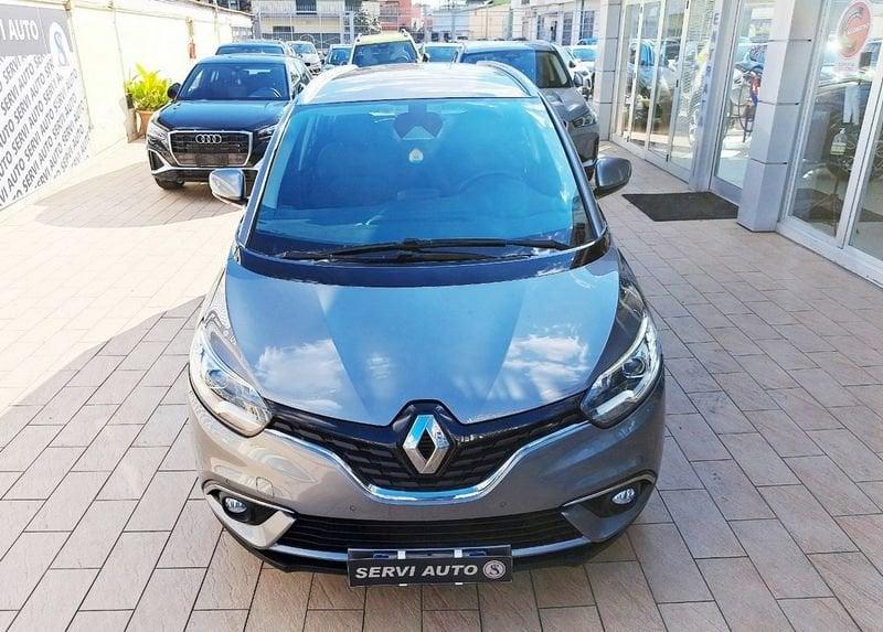 Renault Grand Scénic 1.5 dCi 110cv Energy Sport Edition2