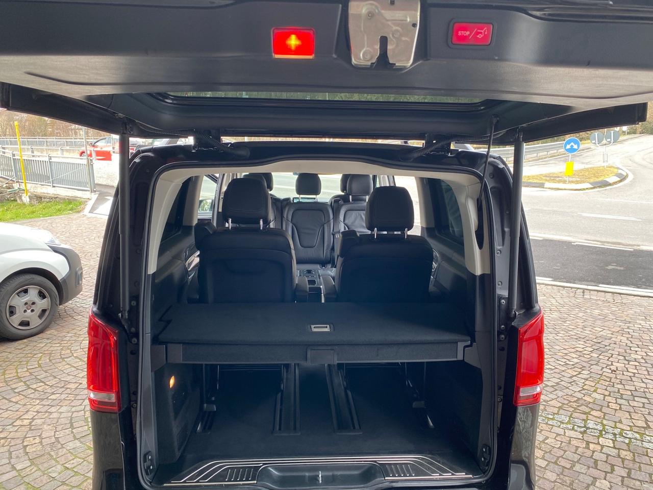 Mercedes-benz V 250 d Automatic Premium Extralong