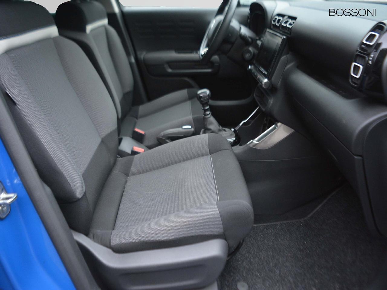 Citroen C3 Aircross 1.2 puretech 110cv feel s&s