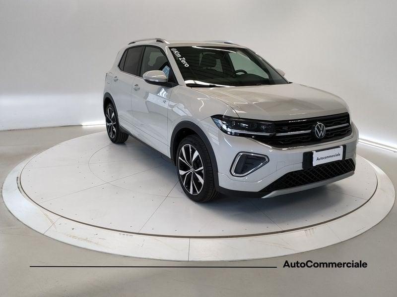 Volkswagen T-Cross 1.0 TSI 115 CV DSG R-Line Plus