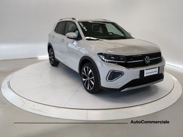 Volkswagen T-Cross 1.0 TSI 115 CV DSG R-Line Plus