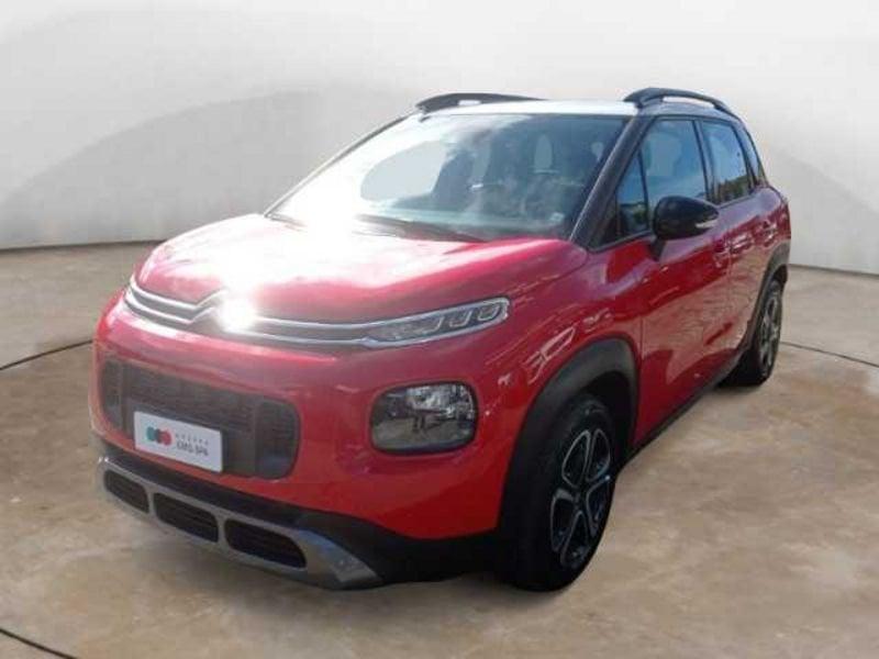 Citroën C3 Aircross I 2017 1.2 puretech Feel s&s 110cv eat6 my18