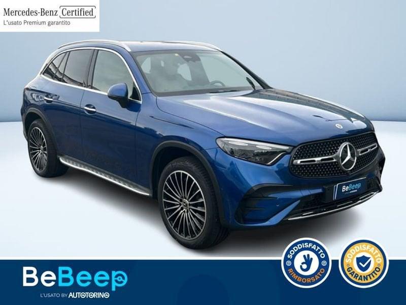 Mercedes-Benz GLC 300 DE PHEV AMG PREMIUM 4MATIC AUTO