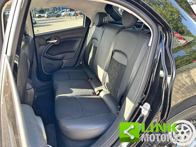 FIAT 500X 1.6 MultiJet 130 CV Connect 24 MESI GARANZIA